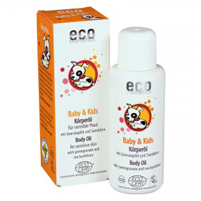 Eco Baby Öl - 100ml