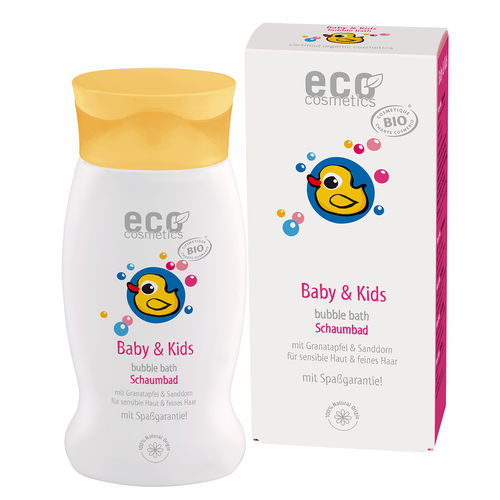 Eco Baby&Kinder Schaumbad - 200ml