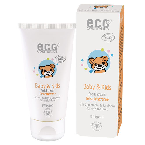 Eco Baby Gesichtscreme - 50ml
